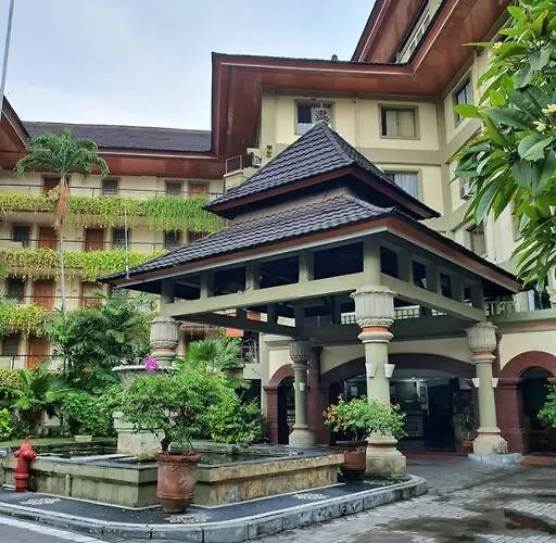 アパート C&c Jayakarta Legian Bali A 6319 *