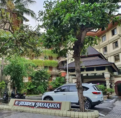 C&c Jayakarta Legian Bali A 6319 アパート スミニャック