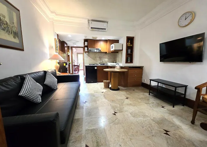 アパート C&c Jayakarta Legian Bali A 6319 *
